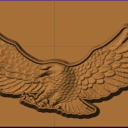 Oak Shelf - Custom Carving Of Rose, Horse, Eagle Or Your Special Item 14005 Orders Only - thumbnail 2