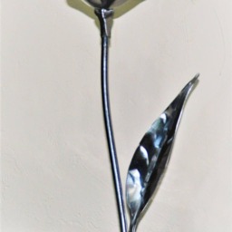 Led Metal Flower Lamp - Ref 03 - thumbnail 4