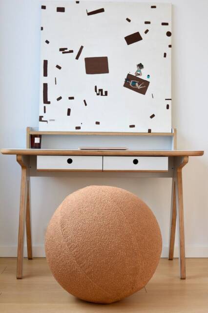 Gymnastic Ball Caramel Kola, Kids & Adult Active Seating - image 1