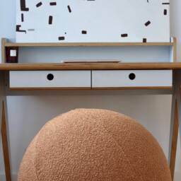Gymnastic Ball Caramel Kola, Kids & Adult Active Seating - thumbnail 4