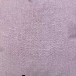 Oslo Lilac Linen Look Drum Lampshade, Table Lamp, Pendant Light - thumbnail 3