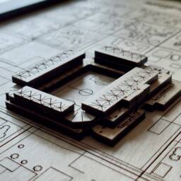 Inter & Co Stadium Wall Art Laser Engraved Wood, Orlando City Sc Gift - thumbnail 2