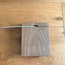 Phone Holder With Change Bowl - thumbnail 3