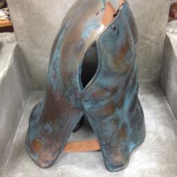 Ancient Gladiator Armor Cosplay Larp Costume Accessory - thumbnail 2