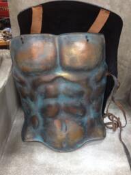Ancient Gladiator Armor Cosplay Larp Costume Accessory - thumbnail 1