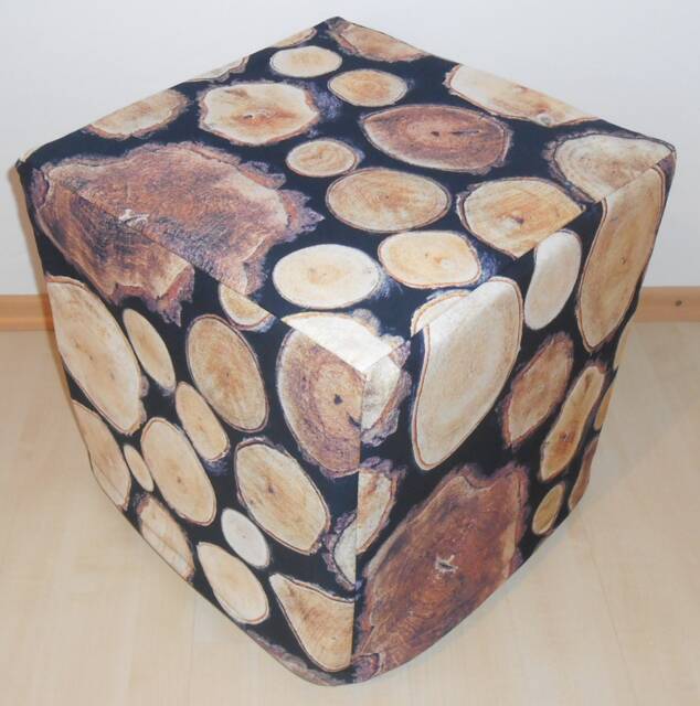 Cover For Solsta P??llbo Stool From Ikea - image 1