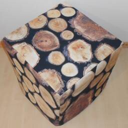 Cover For Solsta P??llbo Stool From Ikea - thumbnail 2