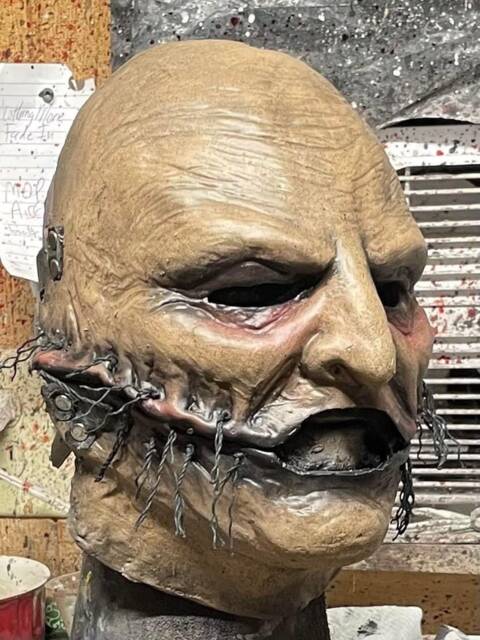 Corey Taylor Mask - image 1