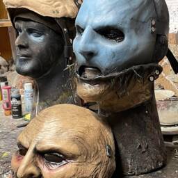 Corey Taylor Mask - thumbnail 4
