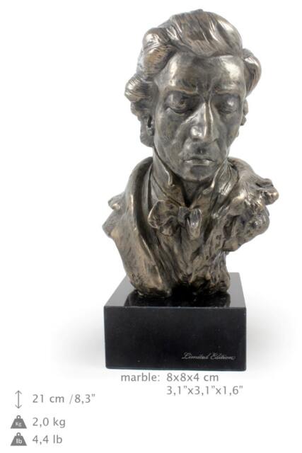Fryderyk Fr??d??ric Chopin, Famous Polish People, Limited Edition, Artdog - image 1