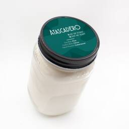 Atascadero -- Scented Soy Candle California Pine Citrus Cedarwood Handmade Handpoured Mason Jar - thumbnail 4
