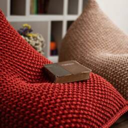 Living Room Chair, Custom Bean Bag Lounge Gamer Chair For Home Interior - thumbnail 3