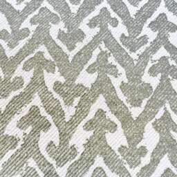 Cushions Made in Fermoie Rabanna Cotton Decorative Neutral Pale Olive Green Cushion Pillow Throw Cover - thumbnail 2
