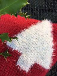 Christmas Cushion - thumbnail 2