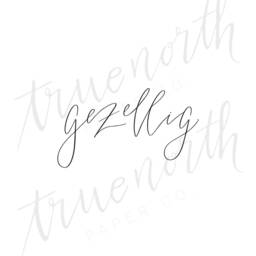 Gezellig Print, Dutch Wall Art, Hygge Digital Download, Minimalist Netherlands Simple Home Decor, Lettered Art - thumbnail 3