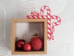 Red Christmas Decorations, Door Corner, Candy Cane Home D??cor, Sign, Acrylic Ornament, Family Ideas