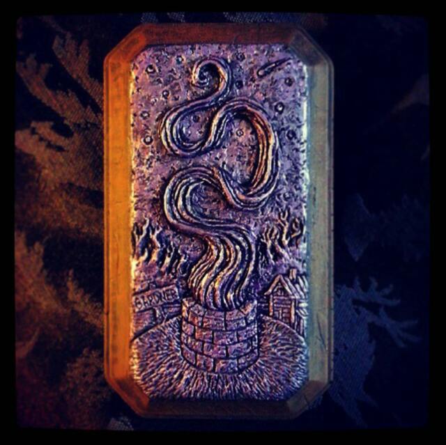 The Colour Out Of Space Wall Plaque