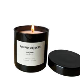 Arvin Olano Found Object Soy Candle - Sandalwood, Musk, Cedar - thumbnail 3