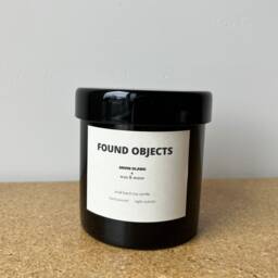 Arvin Olano Found Object Soy Candle - Sandalwood, Musk, Cedar - thumbnail 4