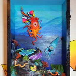 Shallow Sea Full Diorama - thumbnail 2
