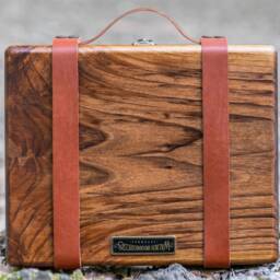 Leather Carry-On Kit For The Writing Box - thumbnail 2