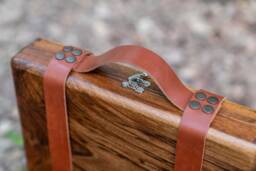 Leather Carry-On Kit For The Writing Box - thumbnail 1