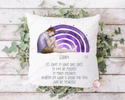Mens Mental Health, Gift For Him, Health Gift, Awareness, Men's Wellbeing, Positive Thinking Gift - thumbnail 1