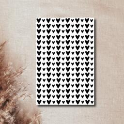 Candle Tattoos Various Motifs - Water Slide Film Decorating Candles Sayings Lucky Light Favorite Person Wish - thumbnail 2