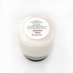 Joshua Tree California Soy Wax Candle, Desert-Inspired Home Fragrance, Eco-Friendly Vegan Candle - thumbnail 3