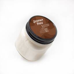 Joshua Tree California Soy Wax Candle, Desert-Inspired Home Fragrance, Eco-Friendly Vegan Candle - thumbnail 2