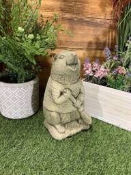 "Stone Garden Wind in The Willow " - thumbnail 1