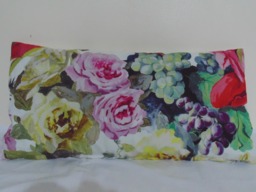 Designers Guild Floral Fabric Orangerie Rose Cushion Cover Design 7 - thumbnail 1