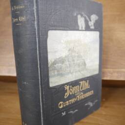 Personalized 1906 Folded Book. Choose Your Own Pattern. Special Custom Order. Unique Gift - thumbnail 2