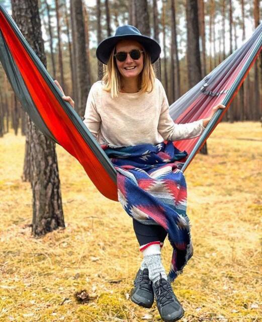Tofino Beach Blanket - Horizon Large Outdoor Picnic Coastal Boho Throw Washable Woven - image 1