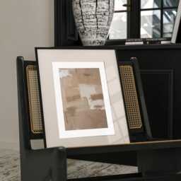 More Espresso Less Depresso Neutral Brown Decor Art Prints, Modern Art, Abstract Wall , Set Of 3 A4, A3 A2 A1 Sizes Fast Delivery - thumbnail 3
