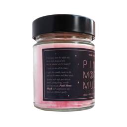 Pink Moon Musk - Nook & Burrow Soy Wax Gift Candle - thumbnail 2