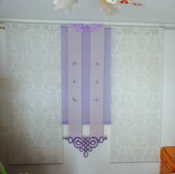 Modern Sliding Curtains - thumbnail 1