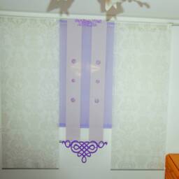 Modern Sliding Curtains - thumbnail 2