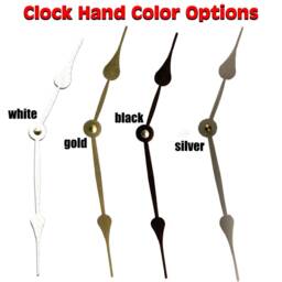 Blue Hydrangea Pendulum Clock - thumbnail 2