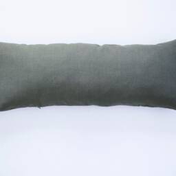 Long Lumbar Pillow Cover, Sage Green Body Case - Pillow Cover - thumbnail 2
