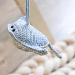 Baby Play Gym Toys. Hanging Toy. Car Mirror Charm - thumbnail 4