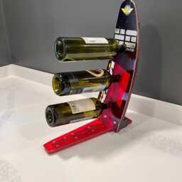 Water Ski Wine Rack - thumbnail 4