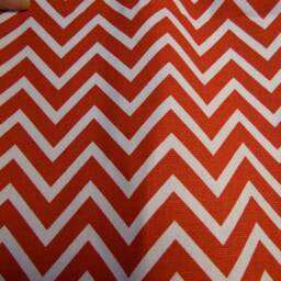 2 Pattern Color Choices.lipstick Red Chevron.pillow Cover.slipcover.toss Pillows.lumbar Pillows.holiday.farmhouse.independence Day.4Th July - thumbnail 4