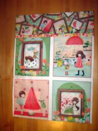 Melon Drop, Watermelon Standard Pillowcase, Santoro Kori Kumi Pillowcase