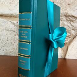 Simplify - Folded Book Art Fully Customizable, Housewarming - thumbnail 2