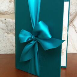 Simplify - Folded Book Art Fully Customizable, Housewarming - thumbnail 4