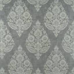 Floral Cotton Slub Pillow Cover Covington Farmhouse Toss - thumbnail 3