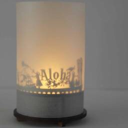 Hawaii Premium Gift Box - Beautiful Motif Candle, Captivating Shadow Play, Perfect Souvenir For Fans - thumbnail 2