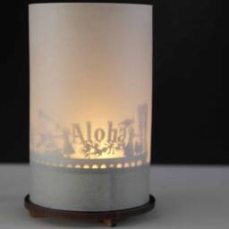 Hawaii Premium Gift Box - Beautiful Motif Candle, Captivating Shadow Play, Perfect Souvenir For Fans - thumbnail 1