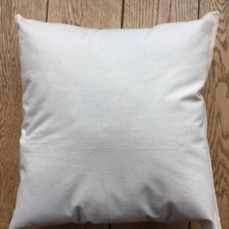 Alpaca Fibre Filled Cotton Cushion Pad - Insert- Pillow- Hypoallergenic - thumbnail 3